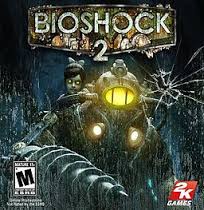 Bioshock 2 (sealed,unredeemed)
