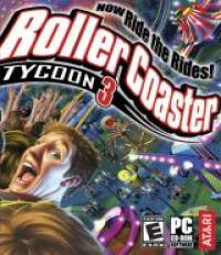 Roller Coaster Tycoon 3