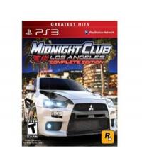 Midnight Club: Los Angeles Complete Edition