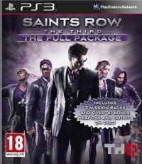 Saints Row: The Third - The Full Package (Code Unredeemed)