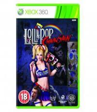 Lollipop Chainsaw
