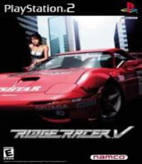PS2 Ridge Racer V (5)