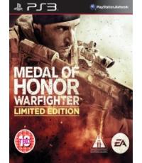 Medal of Honor: Warfighter (Steel Book - Code redeemed)