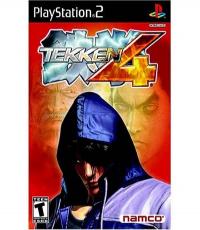PS2 Tekken 4