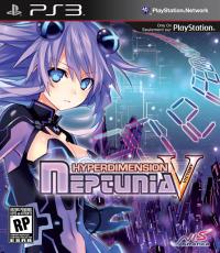 Hyperdimension Neptunia Victory (R1 - Soundtracks Included)