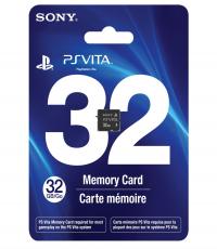 PS Vita 32gb memory card