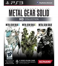 Metal Gear Solid HD Collection
