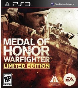 Medal of Honor: Warfighter (Limited Edition)