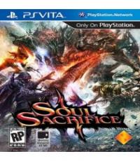 Soul Sacrifice (Eng R3 - Code unredeem)