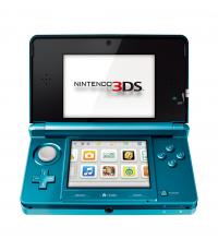 Nintendo 3DS Aqua Blue