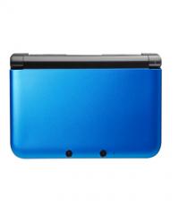 3DS XL Blue Console