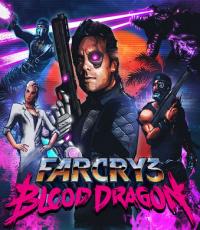 Far Cry 3 Blood Dragon (Code unredeem)