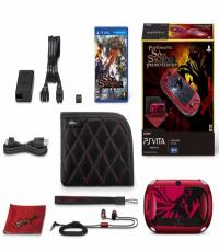 Soul Sacrifice PS Vita bundle.