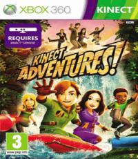 Kinect Adventures (pre-owned)