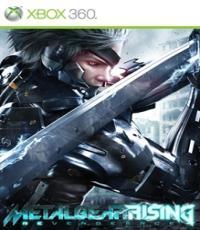 Metal Gear Rising: Revengeance (Code unredeem)