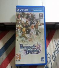 Ragnarok Odyssey (R3 (Unused Codes)