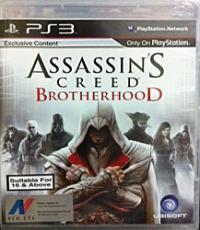Assassin's Creed: Brotherhood (with Exclusive Content)