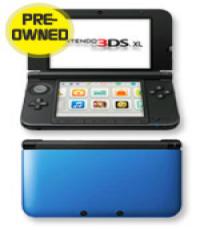 3DS XL Blue Pre owned (with box)