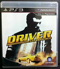 Driver: San Francisco