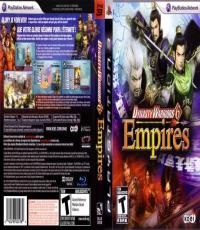 Dynasty Warriors 6: Empires