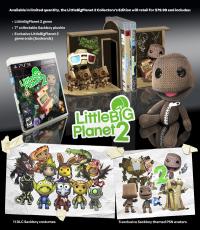 Little Big Planet 2 Collector's Edition