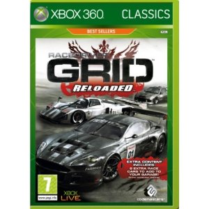 Race Driver: GRID