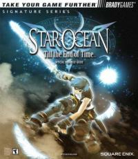 Star Ocean: Till the End of Time Official Guide Book