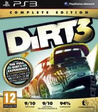 Dirt 3 (Code redeemed)