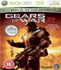 Gears of War 1 and 2