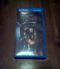 Ninja gaiden sigma plus