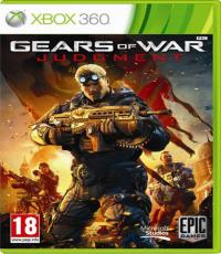 Gears of War: Judgment (code unredeemed)