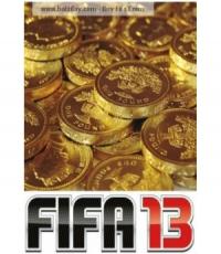 FIFA 13 Ultimate Team Coins