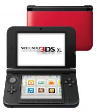 3DS Console XL with Fire Emblem Awakening&Monster Hunter 3 Ulti