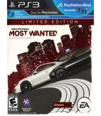 Need for Speed: Most Wanted (Limited Edition)