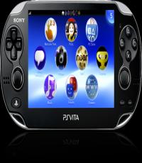 PS Vita Console (WIFI)