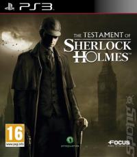 The Testament Of Sherlock Holmes (R1)