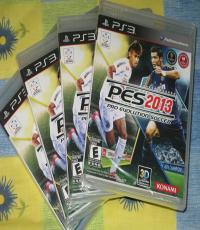 Pro Evolution Soccer 2013 (Brand new & sealed)