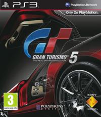 Gran Turismo 5 (3D compatible)
