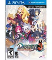 Disgaea 3: Absence of Detention