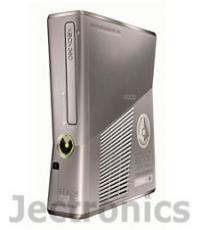 Xbox 360 Slim Halo Reach Limited Edition Console 250GB, FREE Gam