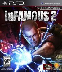 Infamous 2 (Code redeemed)