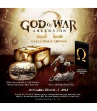 God of War: Ascension ( Collector's edition)