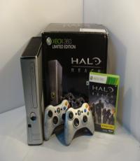 Slim Halo Reach Limited Edition, original Microsoft 250