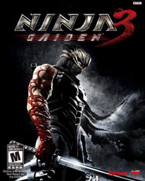 Ninja Gaiden 3 (NTSCJ)