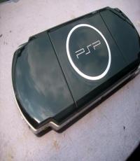 Psp-3000 Piano Black modified