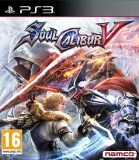 Soul Calibur 5
