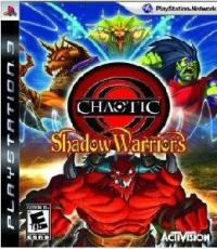 Chaotic Shadow Warriors R1 (Brand New and Sealed)