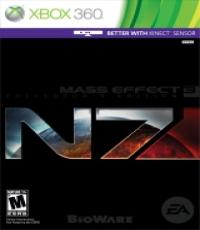 Mass Effect 3 Limited Collector's Edition (Code unredeem)