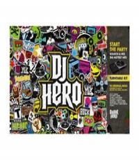 DJ Hero with Turntable