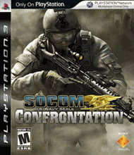 Socom Confrontation 